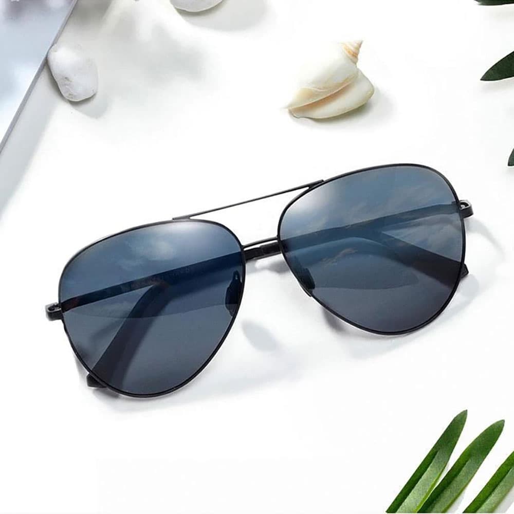 عینک آفتابی شیائومی Mi Polarised Pilot XMTF01TS — تصویر ۴
