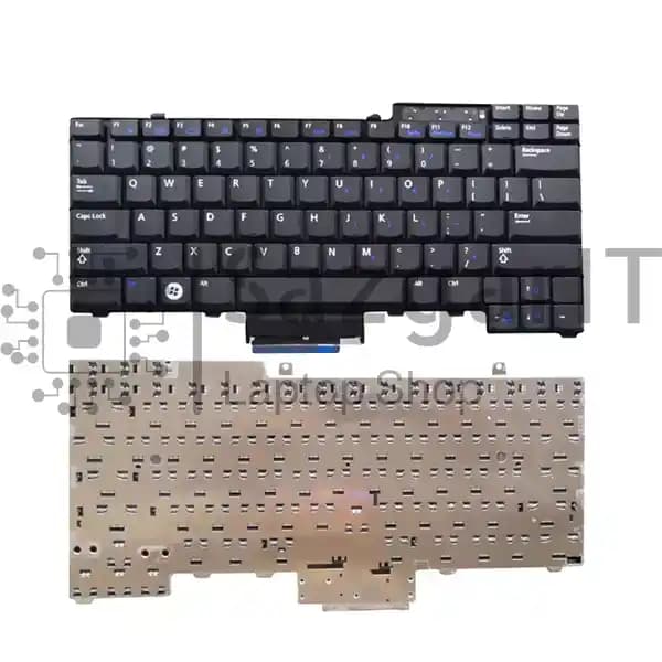کیبرد لپ تاپ دل Keyboard Laptop E5500 DELL
