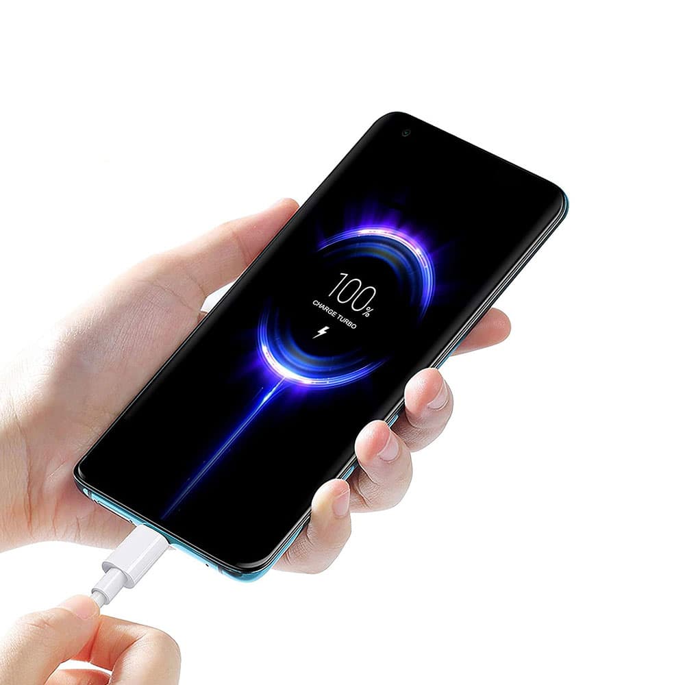 کابل فست شارژ شیائومی Xiaomi Super Fast Charging Cable — تصویر ۵