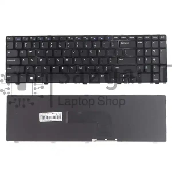 کیبرد لپ تاپ دل Keyboard Laptop 3521 DELL
