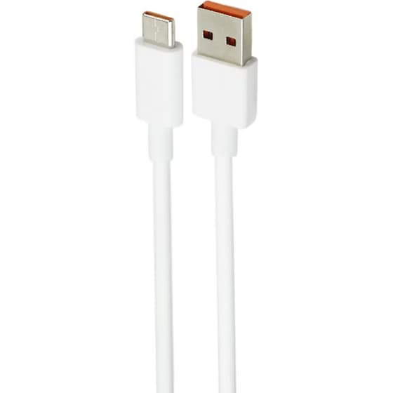 کابل شارژ شیائومی 67W XIAOMI CABLE اصلی سرجعبه — تصویر ۲