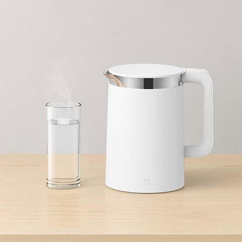 کتری برقی هوشمند شیائومی مدل Mi Smart Kettle Pro — تصویر ۵