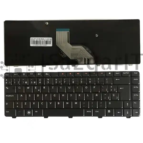 کیبرد لپ تاپ دل Keyboard Laptop E5430 DELL — تصویر ۲