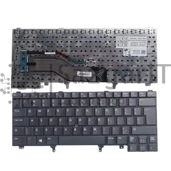 کیبرد لپ تاپ دل Keyboard Laptop E6420 DELL
