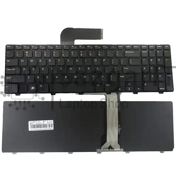 کیبرد لپ تاپ دل Keyboard Laptop 5110 DELL