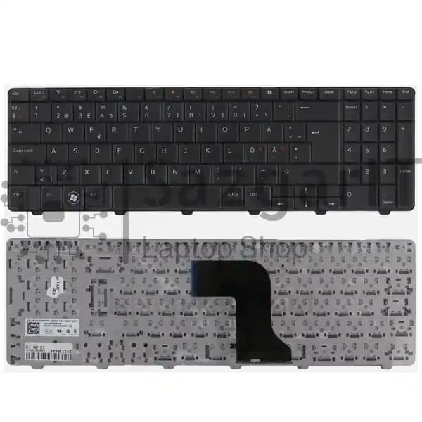 کیبرد لپ تاپ دل Keyboard Laptop 5010 DELL