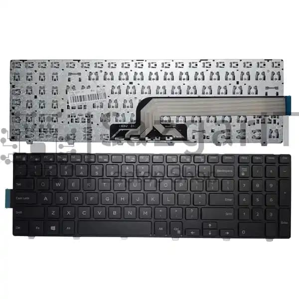 کیبرد لپ تاپ دل Keyboard Laptop Inspiron 15-5000 DELL