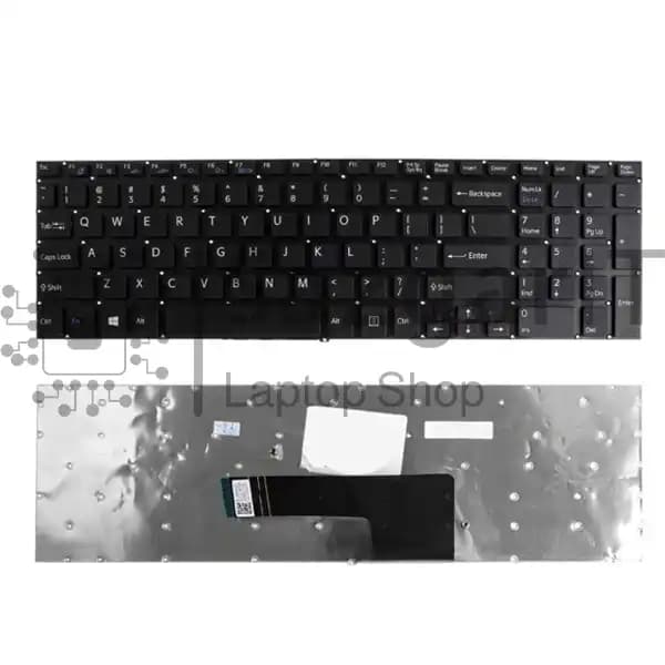 کیبرد لپ تاپ سونی Keyboard Laptop SVF152 SONY