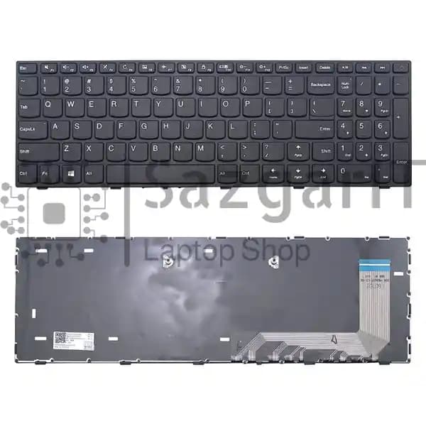 کیبرد لپ تاپ لنوو Keyboard Laptop IP110-15ISK LENOVO — تصویر ۴