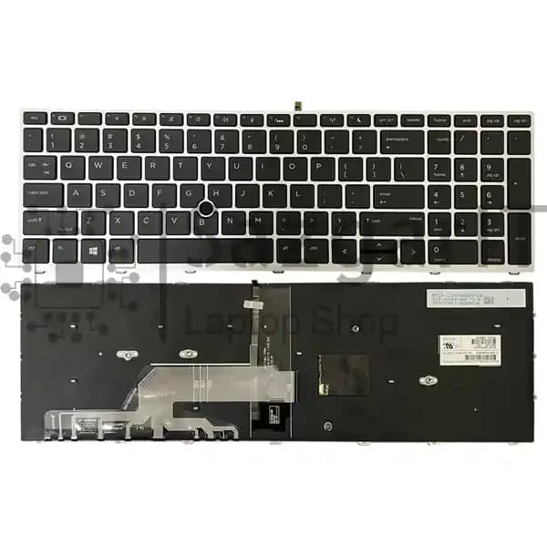 کیبرد لپ تاپ اچ پی Keyboard Laptop G5 650 HP