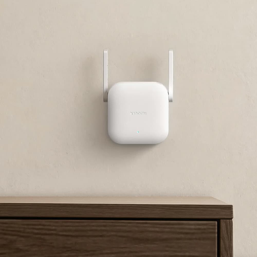 تقویت کننده وایرلس شیائومی مدل Xiaomi WiFi Range Extender N300 — تصویر ۲