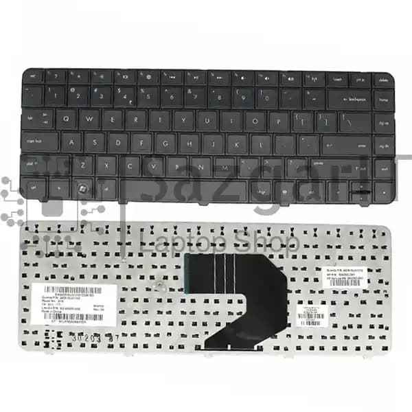 کیبرد لپ تاپ اچ پی Keyboard Laptop G6-1000 HP