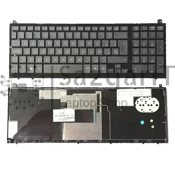 کیبرد لپ تاپ اچ پی Keyboard Laptop 4520S HP