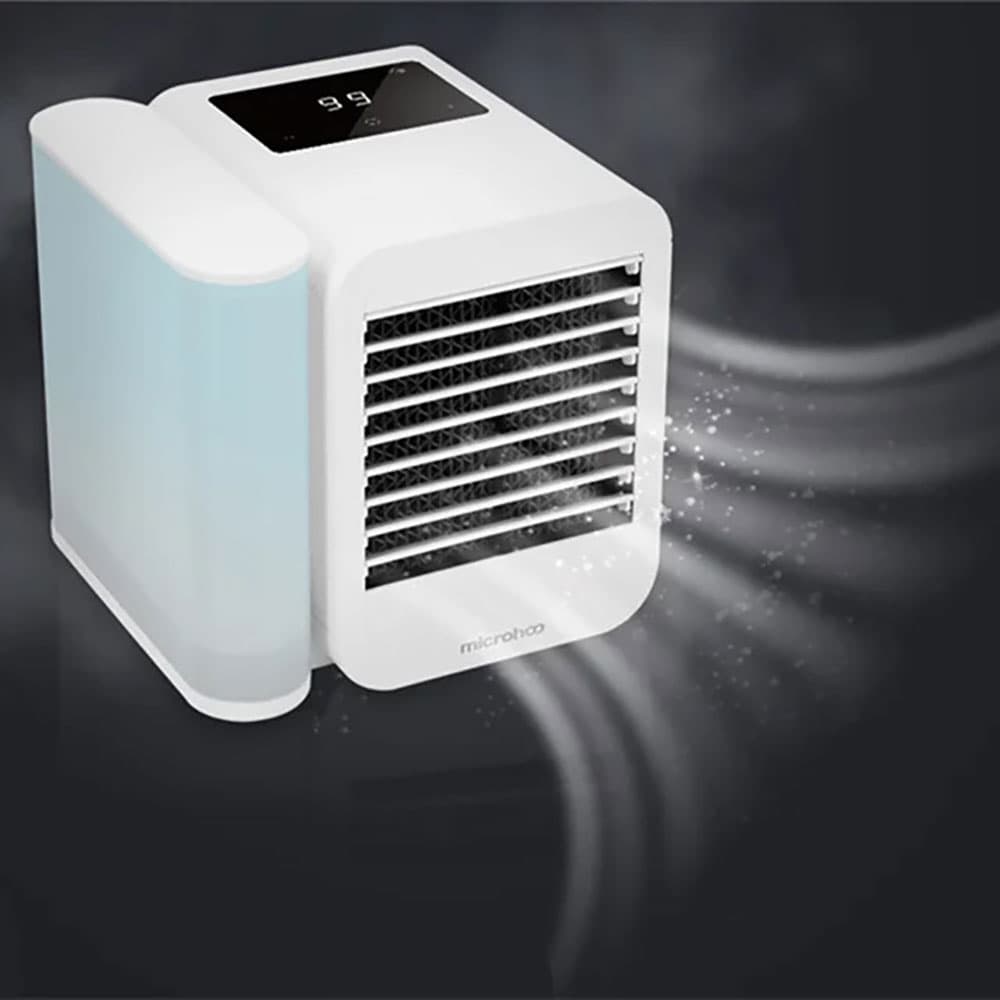 مینی کولر سلولزی شیائومی Xiaomi Microhoo Personal Air Cooler MH01RU — تصویر ۷