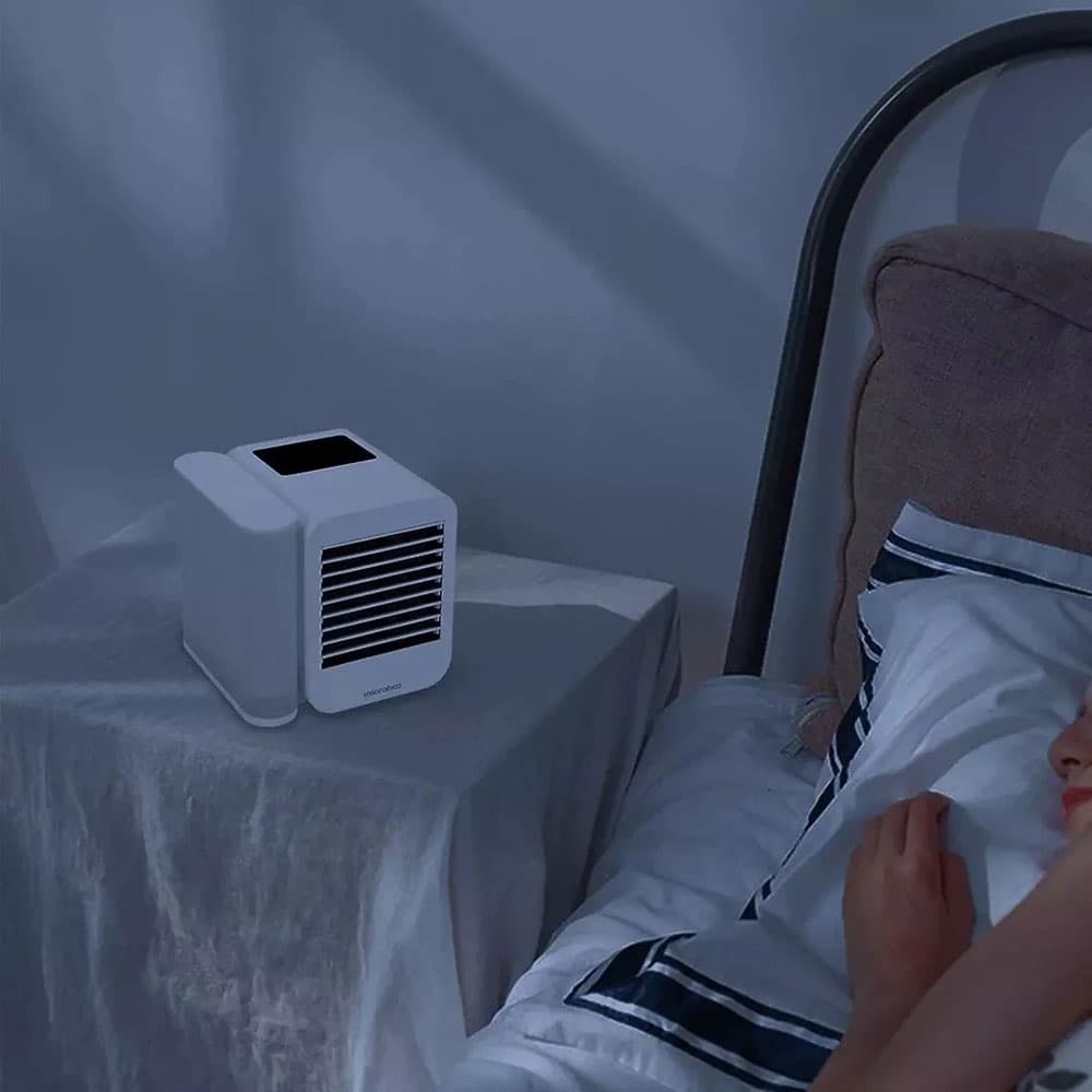 مینی کولر سلولزی شیائومی Xiaomi Microhoo Personal Air Cooler MH01RU — تصویر ۹