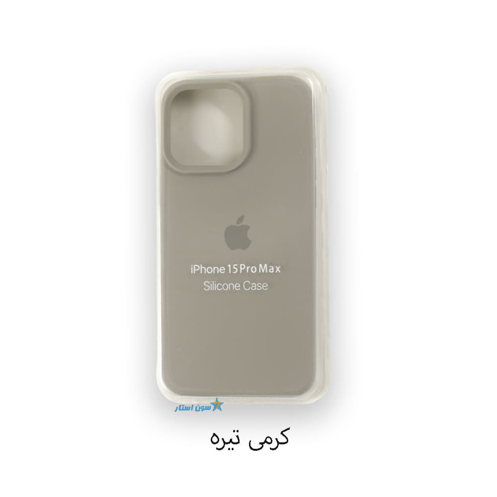 قاب سیلیکونی اصلی پاک کنی آیفون 14Pro — تصویر ۷