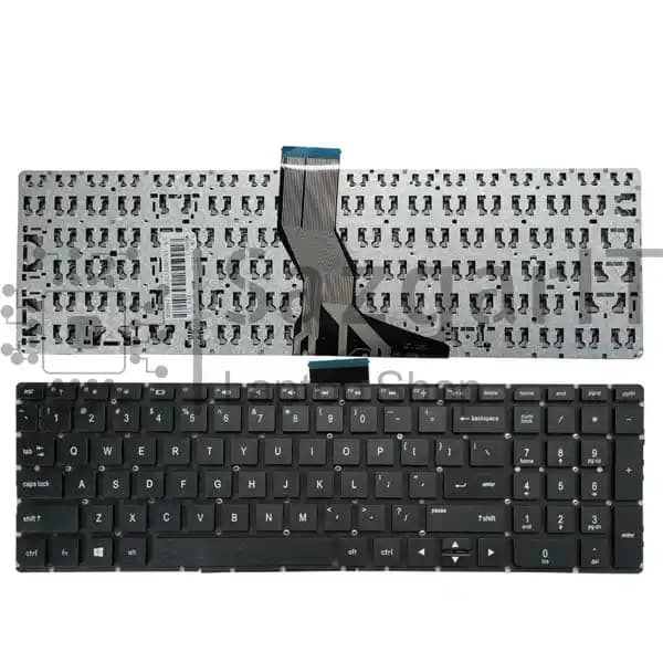 کیبرد لپ تاپ اچ پی Keyboard Laptop 15-AB