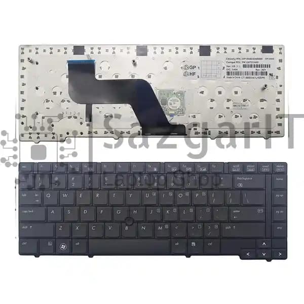کیبرد لپ تاپ اچ پی Keyboard Laptop 8440P HP