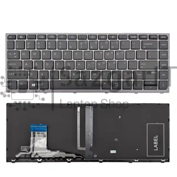 کیبرد لپ تاپ اچ پی Keyboard Laptop Studio G3