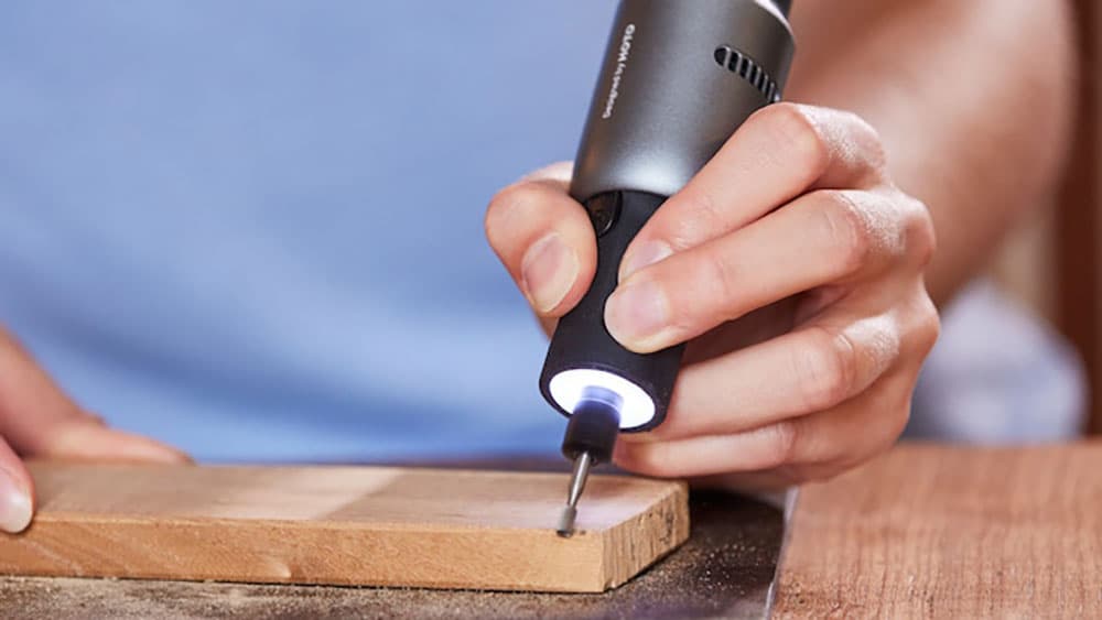 کیت ابزار چند منظوره دستی شیائومی HOTO 35 In 1 Cordless Rotary Tool Kit — تصویر ۶