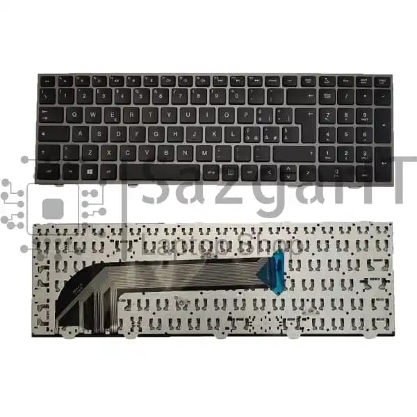 کیبرد لپ تاپ اچ پی Keyboard Laptop PENCIL 4540 HP