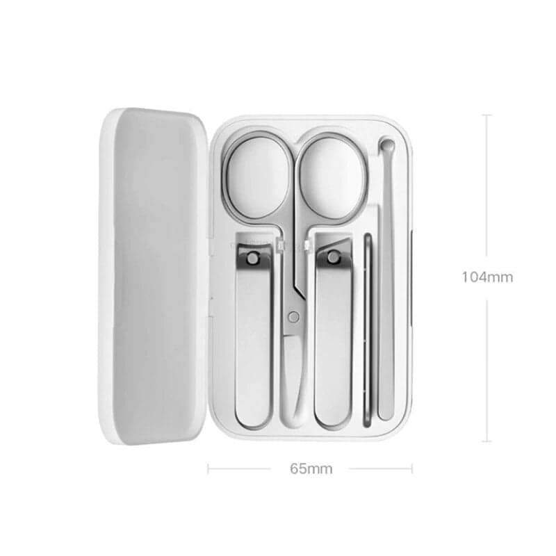 ست ناخن گیر میجیا شیائومی Steel Nail Clippers Set — تصویر ۳