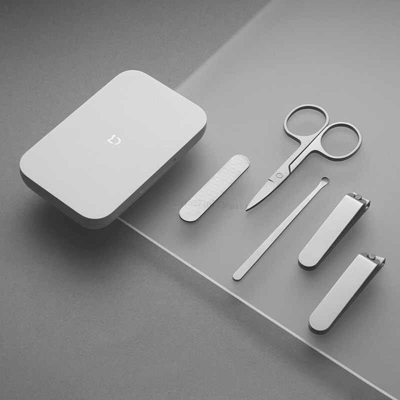 ست ناخن گیر میجیا شیائومی Steel Nail Clippers Set — تصویر ۴
