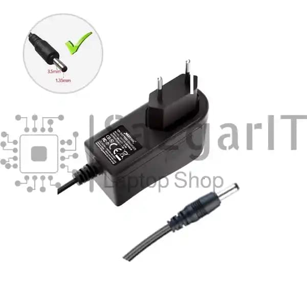 آداپتور مودم 12V 1A (3.51.35mm) – شارژر مودم با کیفیت عالی — تصویر ۲