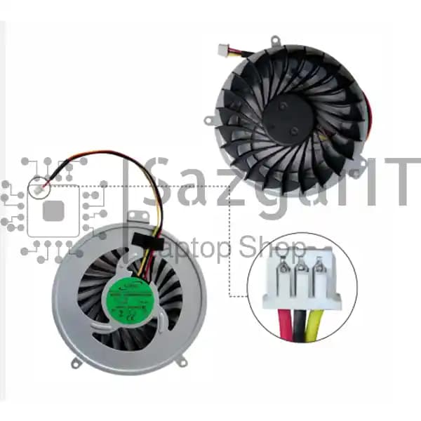 فن لپ تاپ سونی Sony SVE15 | فن خنک‌کننده CPU