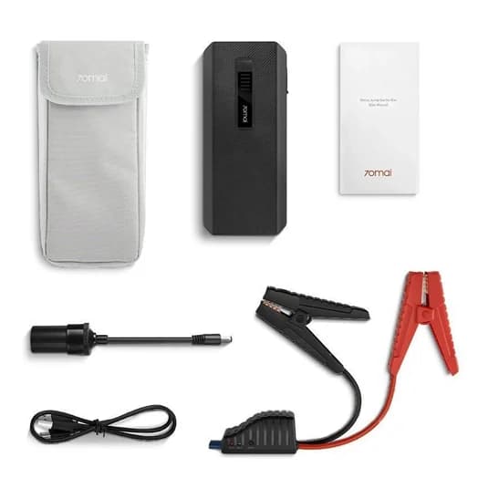 جامپ استارتر شیائومی 70mai Jump Starter PS06 Max — تصویر ۱۲