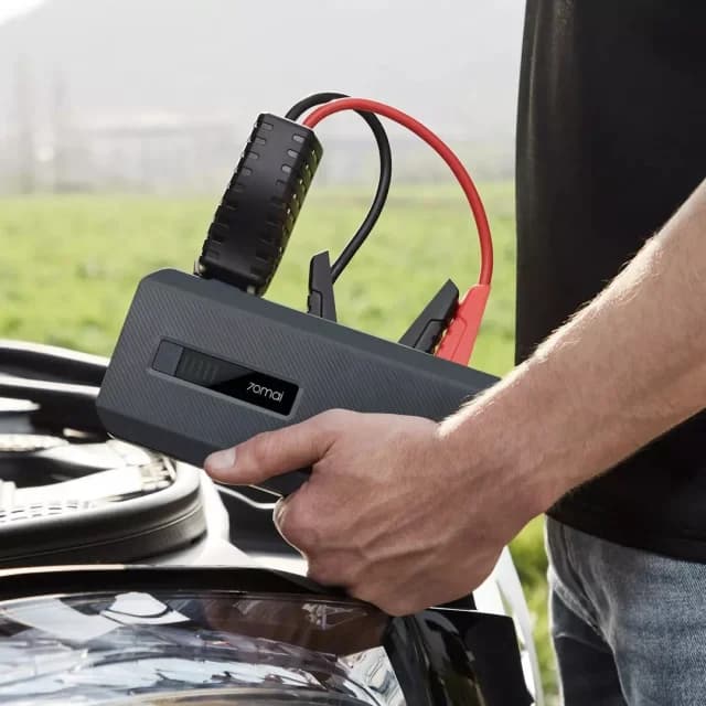 جامپ استارتر شیائومی 70mai Jump Starter PS06 Max — تصویر ۵