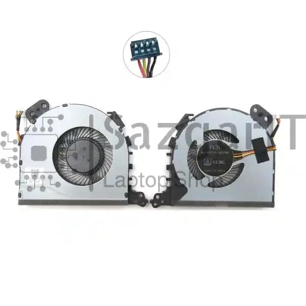فن لپ تاپ لنوو Fan Lenovo Ideapad IP320 — تصویر ۳