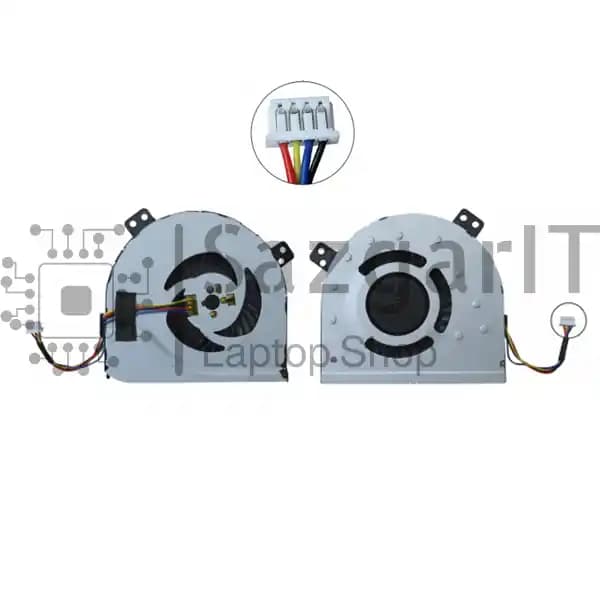 فن لپ تاپ لنوو Fan Lenovo Z510