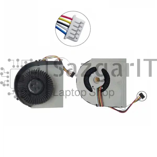 فن لپ تاپ لنوو Fan Lenovo T430S — تصویر ۴