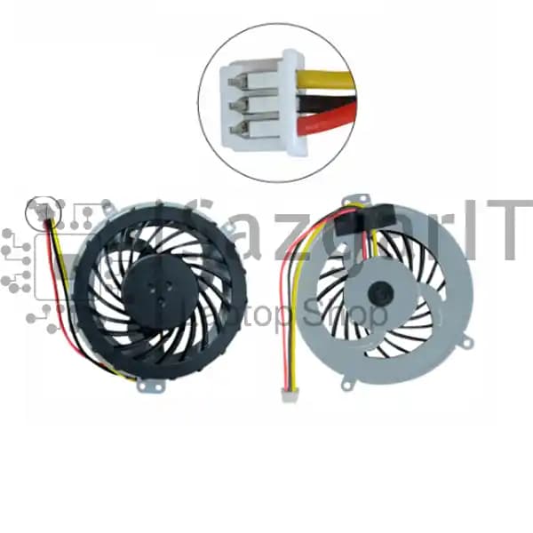 فن لپ تاپ لنوو Fan Lenovo SL410 — تصویر ۴