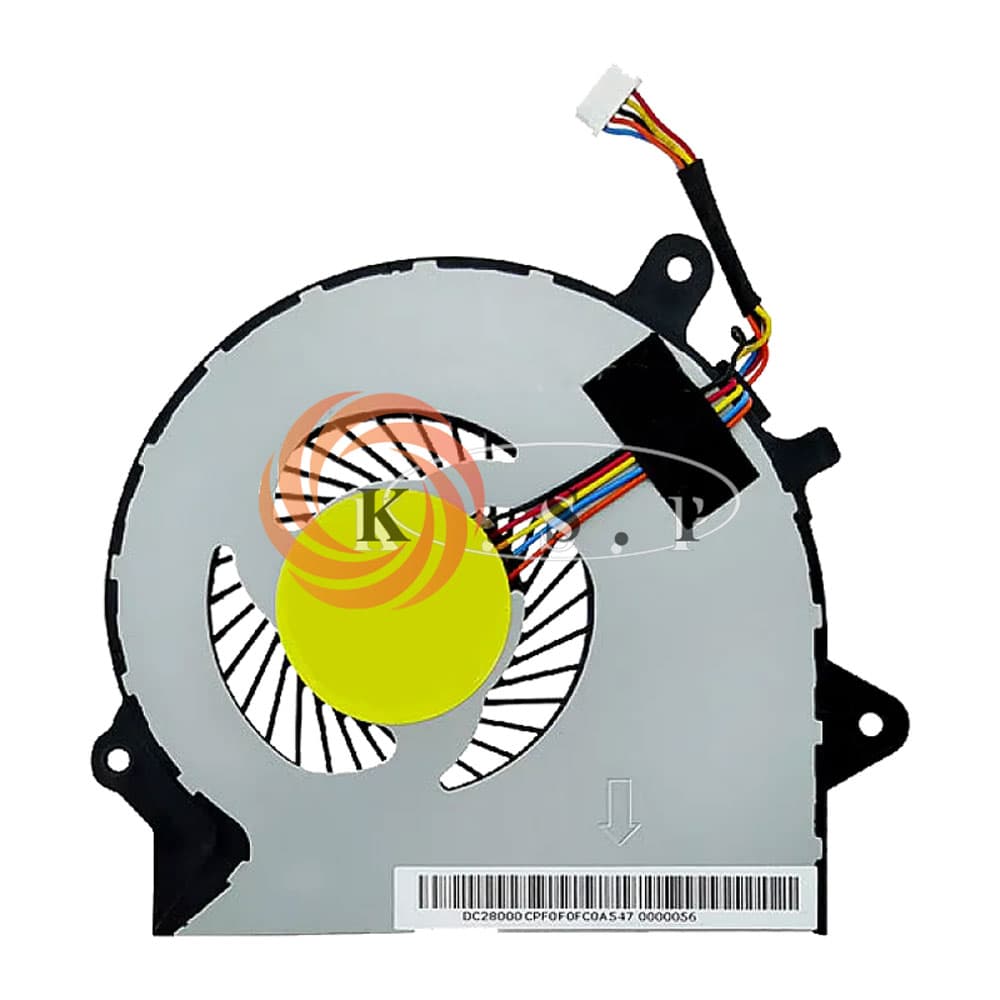 فن لپ تاپ لنوو Fan Lenovo Ideapad IP300 — تصویر ۳