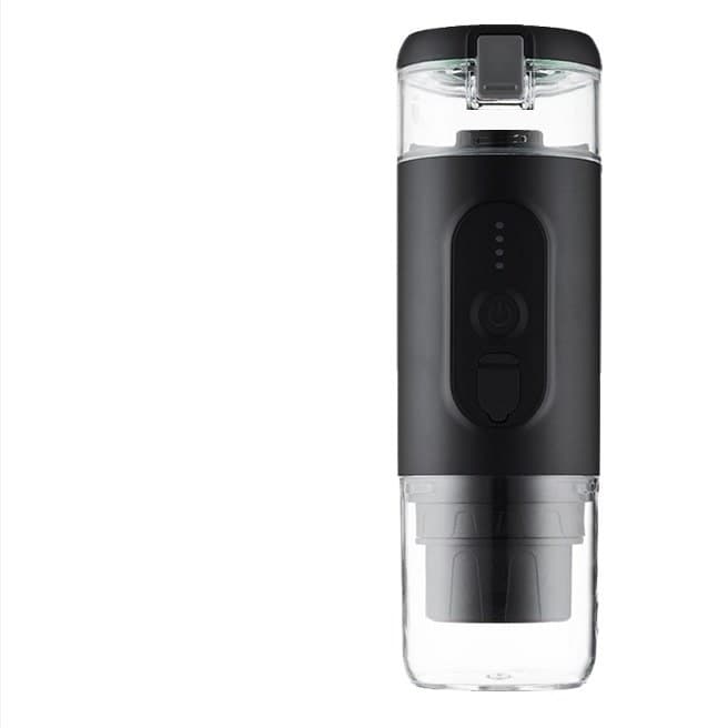 دستگاه اسپرسو ساز شارژی قابل حمل Mini Electric Espresso Maker CF-1801BGC
