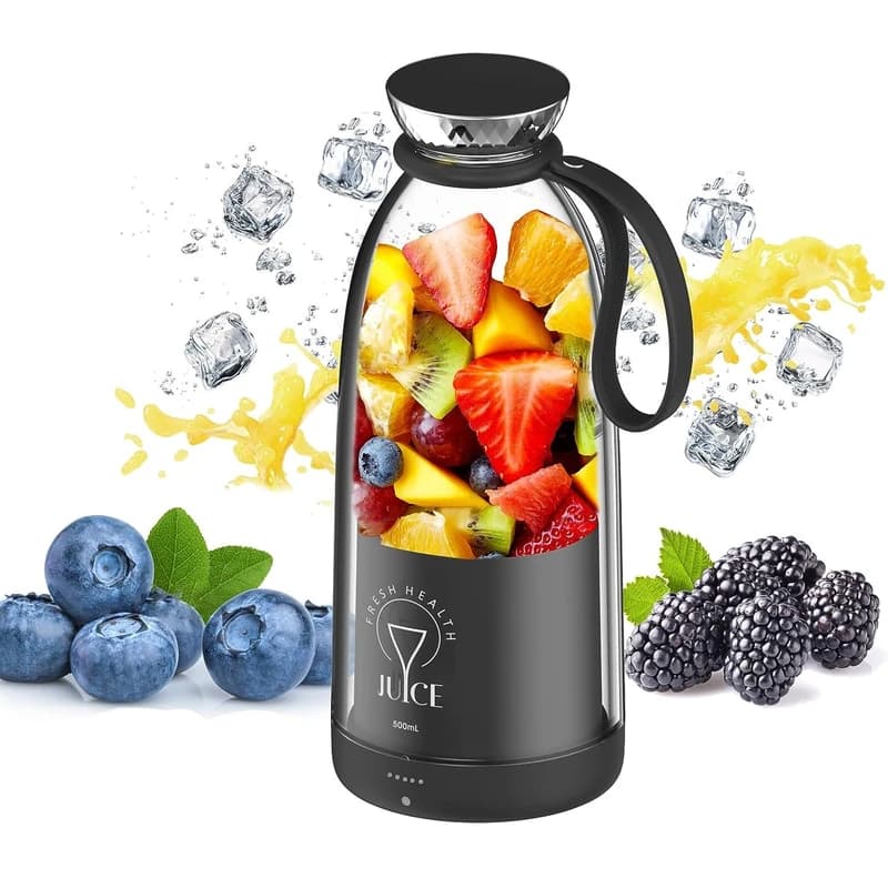 شیکر مدل FRESH JUICE گنجایش 0.500 لیتر — تصویر ۴