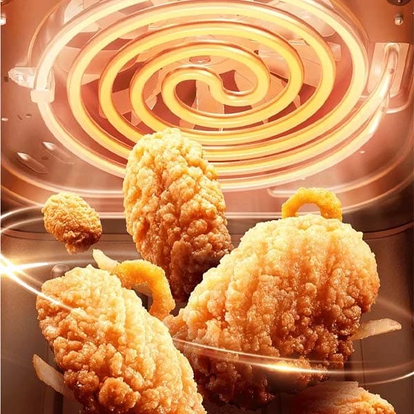 هواپز هوشمند شیائومی مدل Mi Smart Air Fryer 5.5L MAF15 — تصویر ۸