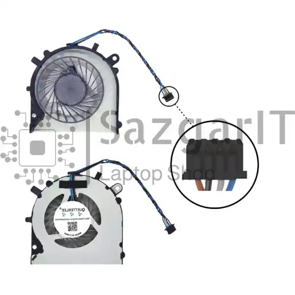 فن لپ تاپ اچ پی Fan Hp Pavilion 14-AC