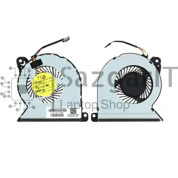 فن لپ تاپ اچ پی Fan Hp Probook 450 G2 — تصویر ۲