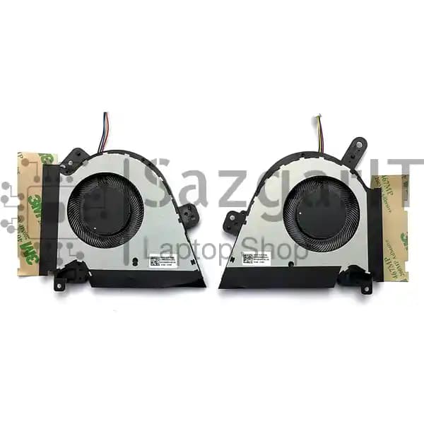 فن لپ تاپ ایسوس Fan Asus FX516 TUF PAIR 12V — تصویر ۵