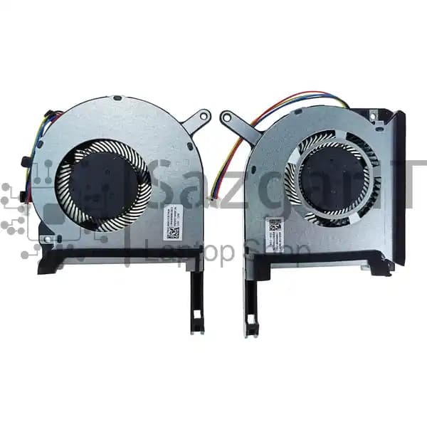 فن لپ تاپ ایسوس Fan Asus TUF FA506 A15 (جفت / PAIR) — تصویر ۲
