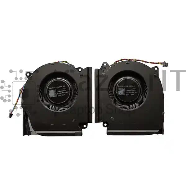 فن لپ تاپ ایسوس Fan Asus G713R Rog Pair 12V — تصویر ۳