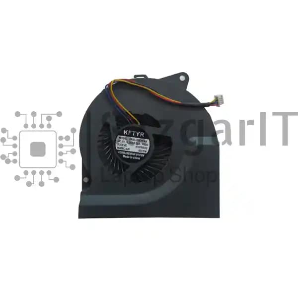 فن لپ تاپ ایسوس Fan Asus N53 — تصویر ۳