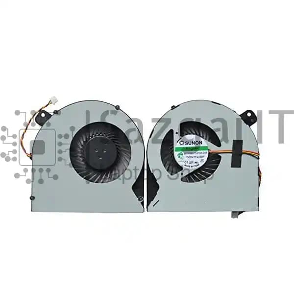 فن لپ تاپ ایسوس Fan Asus K55D