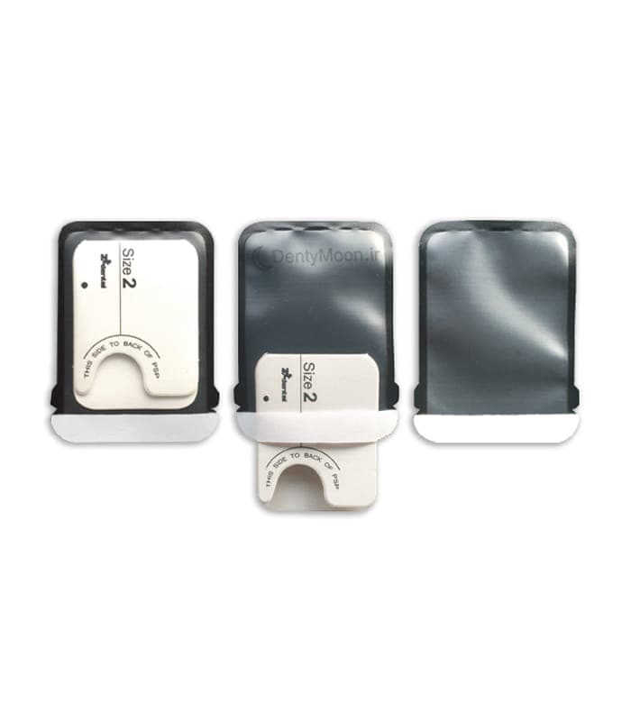 کاور سنسور فسفر پلیت Ztdental