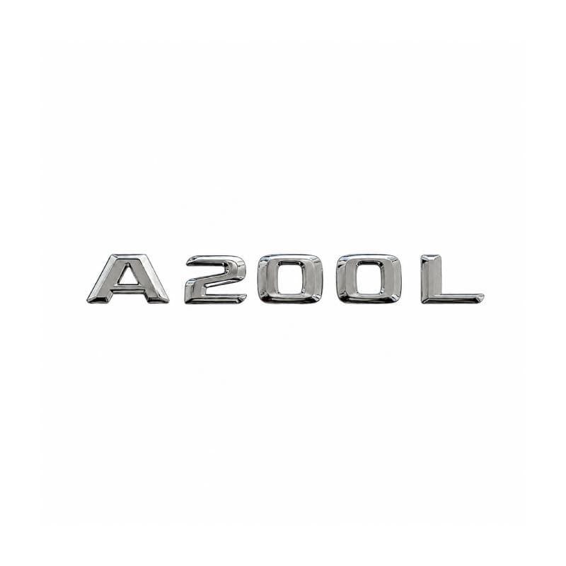 نوشته صندوق بنز A200L