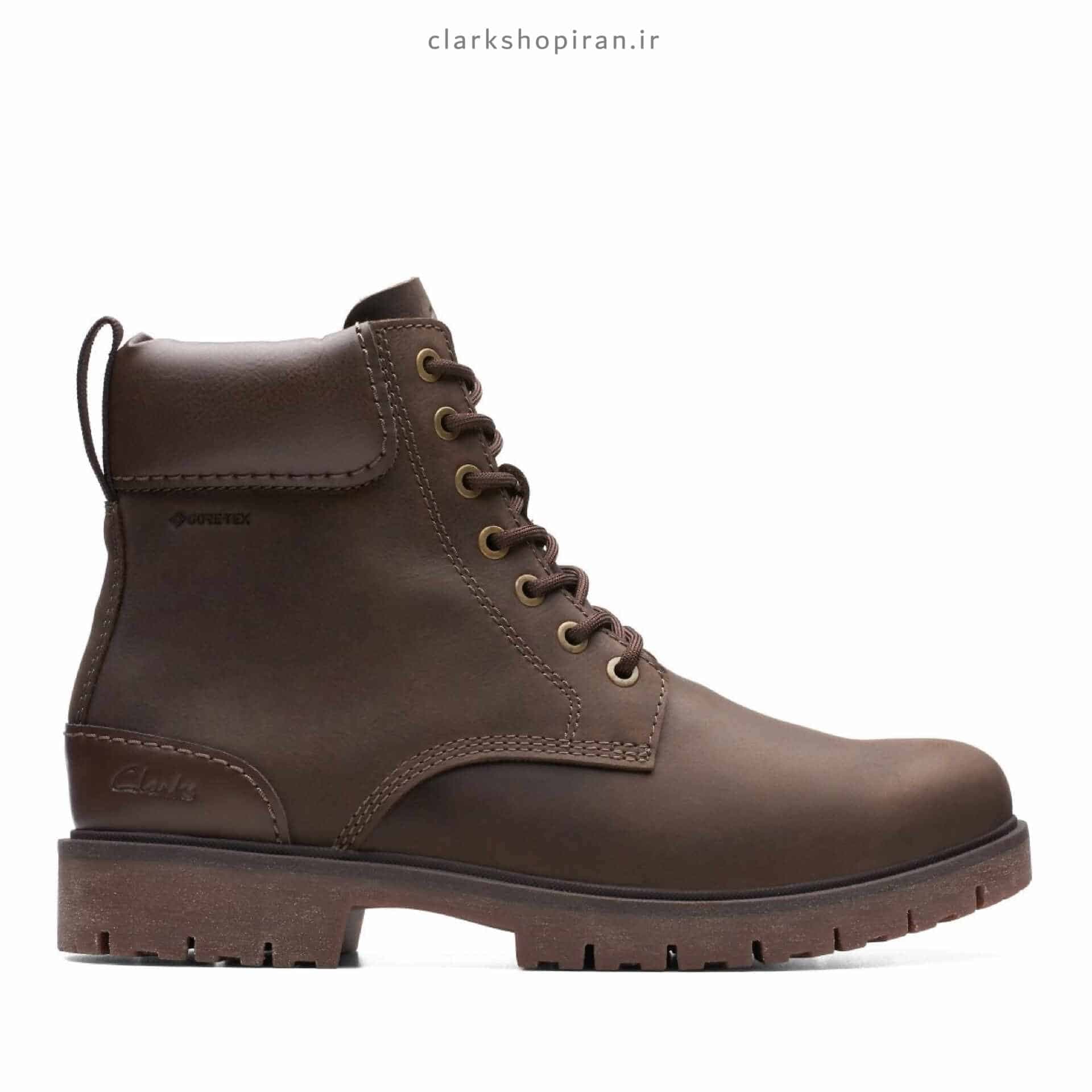 بوت مردانه چرم CS-46266853