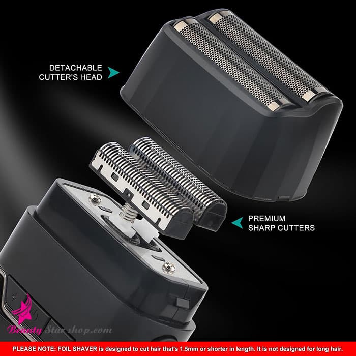 شیور ریش تراش وی جی آر مدل V-308 — تصویر ۵